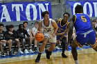 MBBall vs WSU  Wheaton College Men's Basketball vs Worcester State University. - Photo By: KEITH NORDSTROM : Wheaton, basketball, MBBall2022, WSU